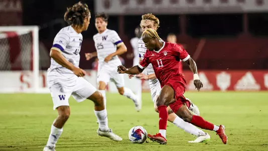 Indiana Men's Soccer