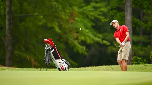 Thomas Hursey - NCAA Regional