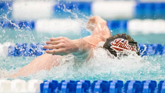 Indiana Swimming and Diving