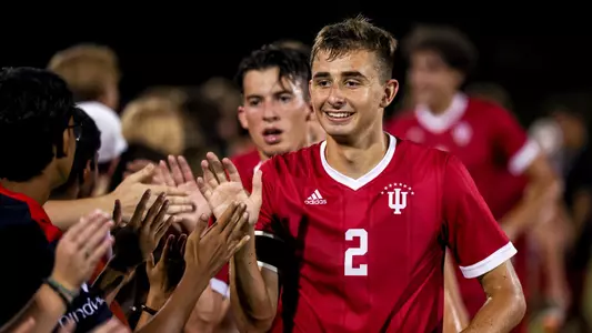 Indiana Men's Soccer