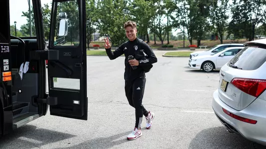 Indiana Men's Soccer