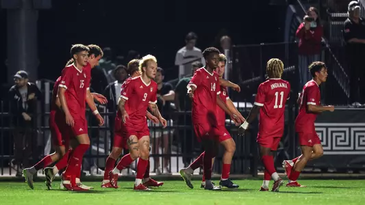 Indiana Men's Soccer