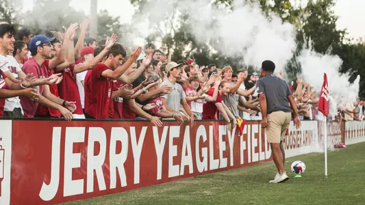 Indiana Men's Soccer