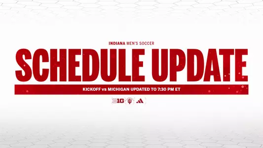 Indiana Men's Soccer