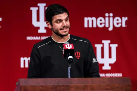 Matt Guerrieri | Press Conference