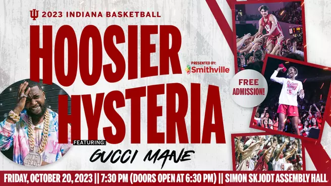 2023 Hoosier Hysteria