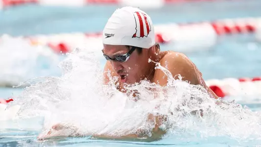Indiana Swimming and Diving