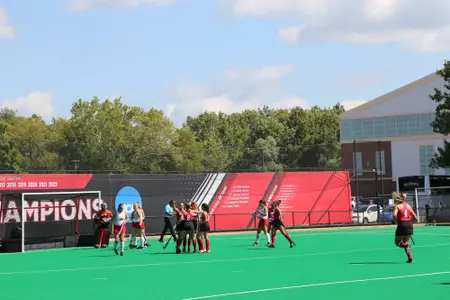 Field Hockey Goal vs. Saint Francis (PA)