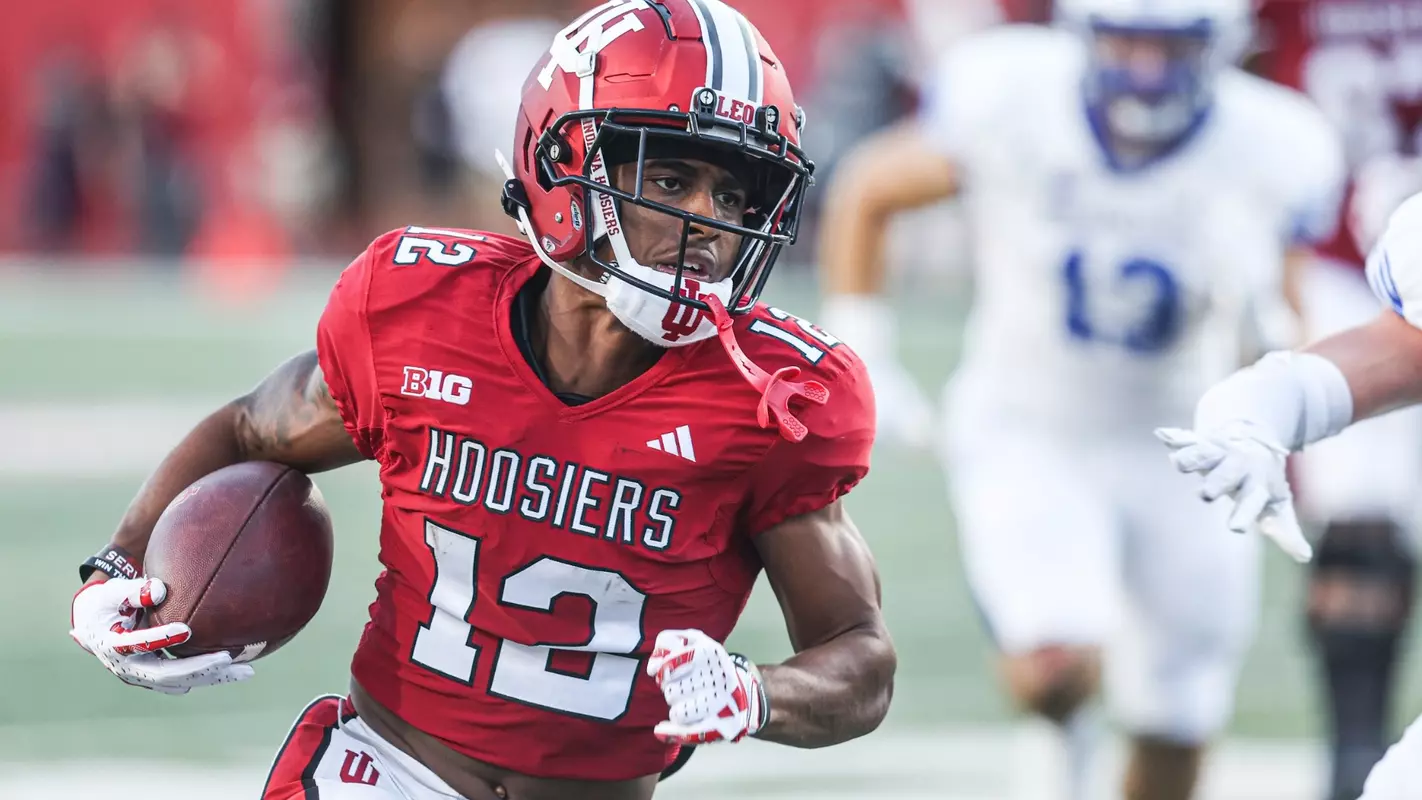 Jaylin Lucas | Action