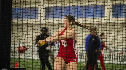 Bridget Beyer | Action Shot