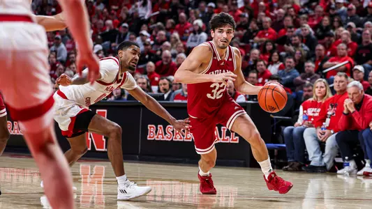 Trey Galloway at Nebraska