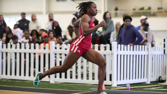 Kenisha Phillips | Action Shot