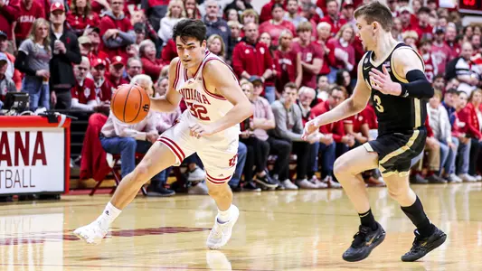 Trey Galloway vs. Purdue