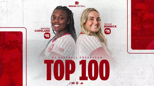 Bri Copeland & Taylor Minnick | Top 100