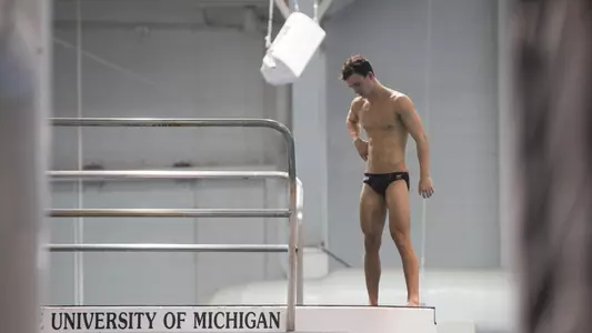 Indiana Swimming and Diving