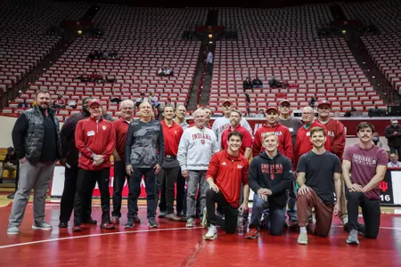 IUWR Program Alumni