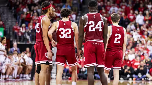 Indiana Men's Basketball at Wisconsin