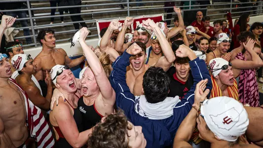 Indiana Swimming and Diving