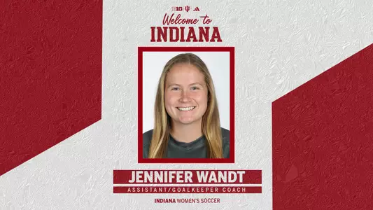 Jennifer Wandt | WSOC Assistant Coach