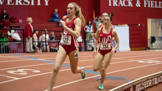 Ryann Parrish | Action Shot