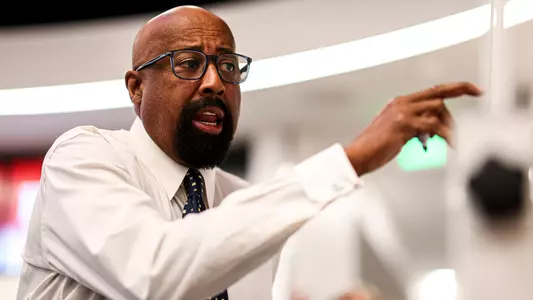 Mike Woodson vs. Purdue