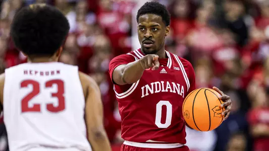 Xavier Johnson at Wisconsin