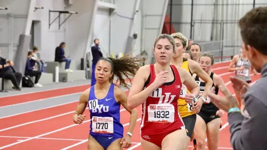 Phoebe Bates | Action Shot