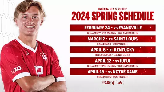 Indiana Men's Soccer