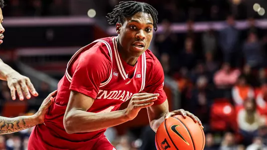 Anthony Walker at Illinois