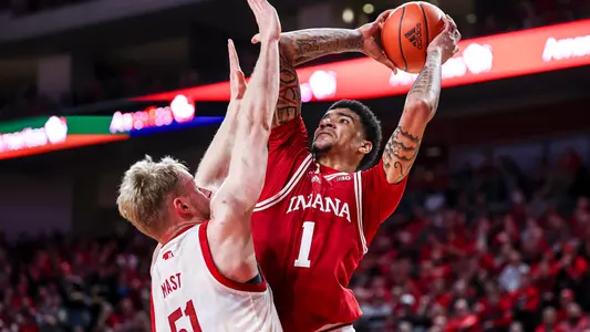 Kel'el Ware vs. Nebraska