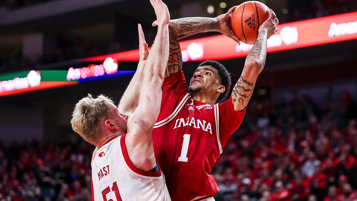 Kel'el Ware vs. Nebraska