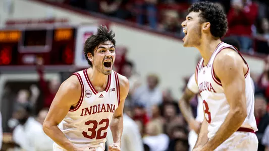 Anthony Leal and Trey Galloway vs. Iowa