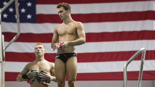Indiana Swimming and Diving