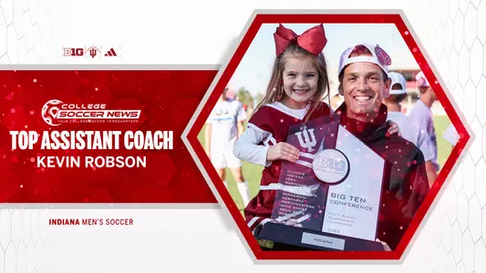 Indiana Men's Soccer