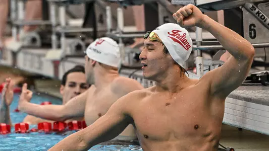 Indiana Swimming and Diving