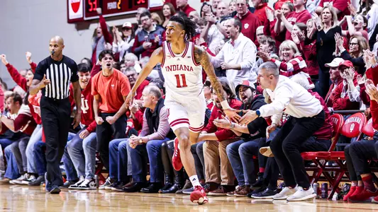 CJ Gunn vs. Ohio State