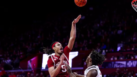 Malik Reneau at Rutgers