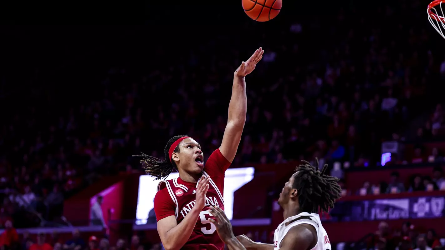Malik Reneau at Rutgers