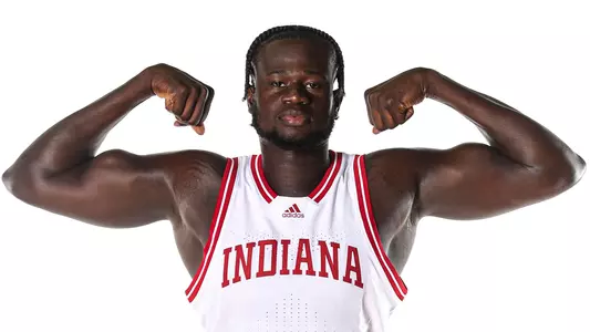 Oumar Ballo - Media Day