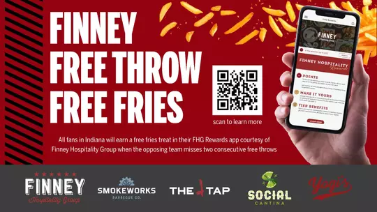 Finney Free Fries