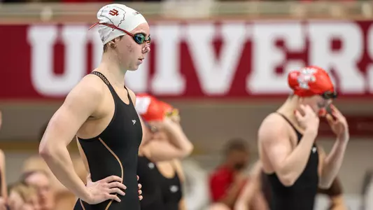 Indiana Swimming and Diving