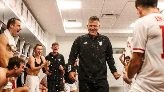 Indiana Men's Soccer