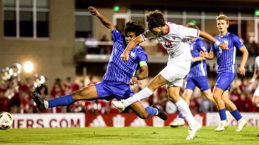 Indiana Men's Soccer