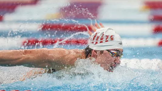 Indiana Swimming and Diving