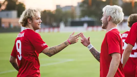 Indiana Men's Soccer