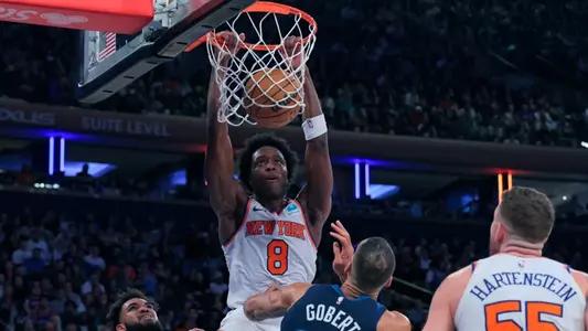 OG Anunoby - New York Knicks