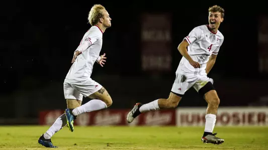 Indiana Men's Soccer