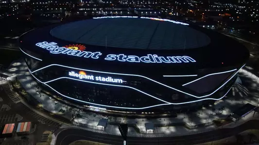 Allegiant Stadium, Las Vegas