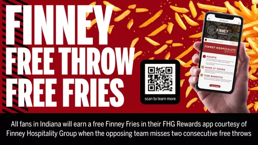 Free Finney Fries