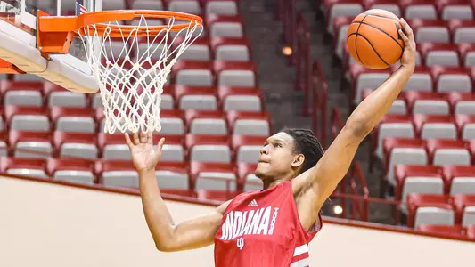 Malik Reneau - pro day